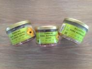 Lot de 3 terrines 180 g chacune